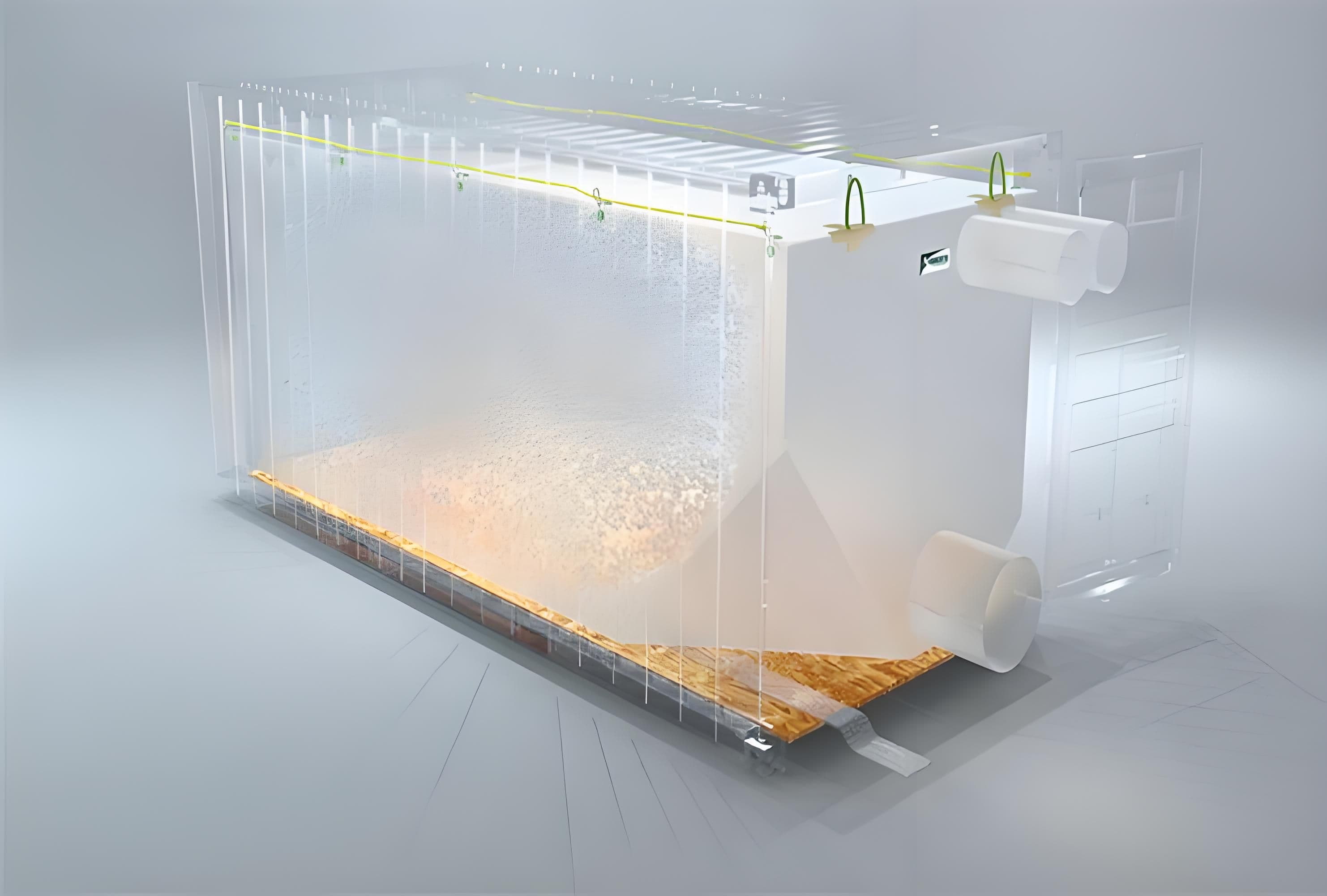 Waterproof Dry Bulk Liner