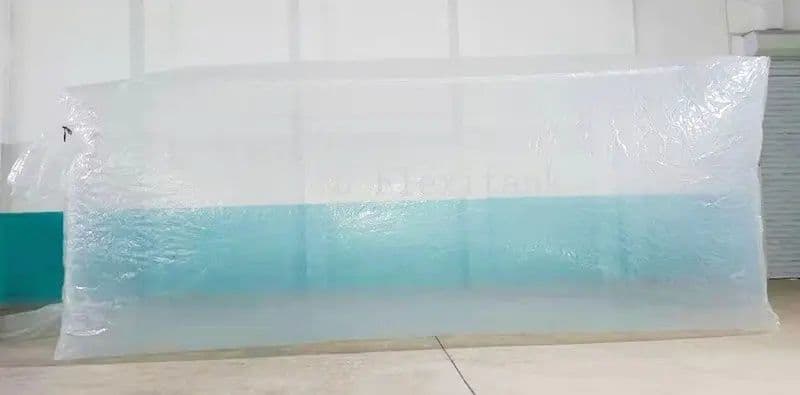 20ft Dry Bulk Shipping Container Liners Polyethylene Container Liner Transparent Plastic Bag - Buy Bulk Container Liners polyethylene Container Liner transparent Plastic Bag dry Bulk shipping Container Liners Product on tranliner.com